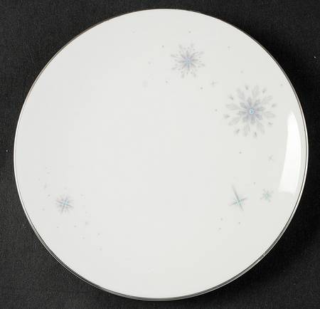 Celeste Bread & Butter Plate