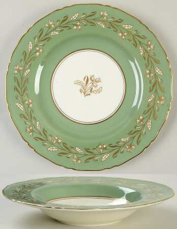 Ceres Green Salad Plate