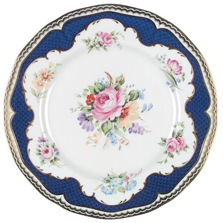 Charlotte by Royal Worcester