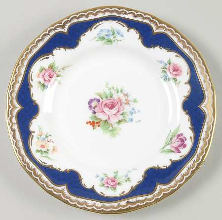 Charlotte Bread & Butter Plate