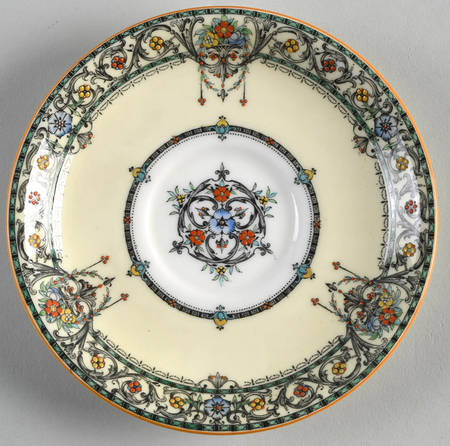 Chantilly Saucer