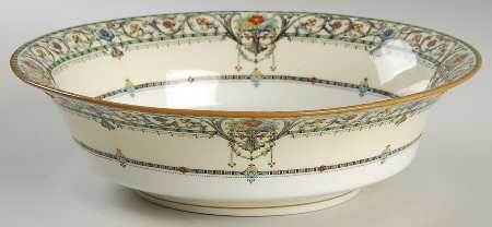 Chantilly 8" Round Vegetable Bowl