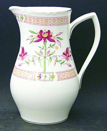 Chamberlain Orange 40 Oz Pitcher