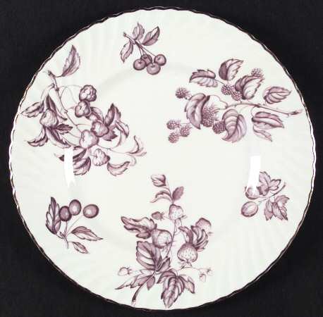 Charmion Brown Dinner Plate