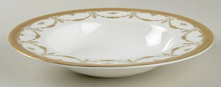 Chatsworth Rim Soup Bowl
