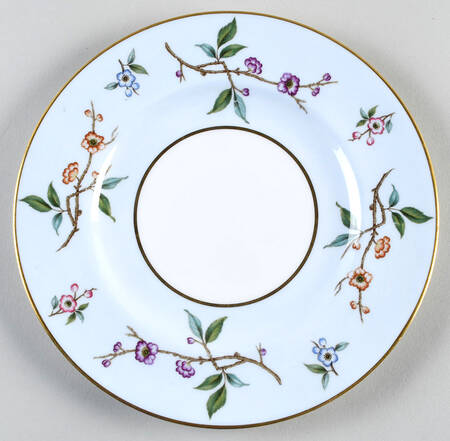 Chevy Chase Salad Plate