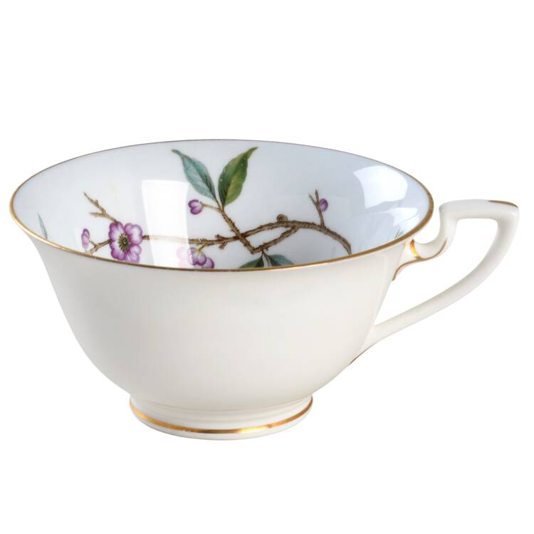 Chevy Chase Footed Cup