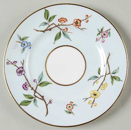 Chevy Chase Bread & Butter Plate