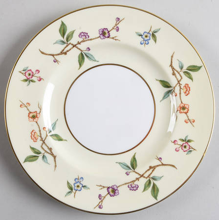 Chevy Chase Salad Plate
