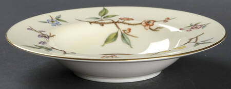 Chevy Chase Rim Fruit/Dessert (Sauce) Bowl