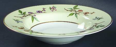 Chevy Chase Rim Soup Bowl
