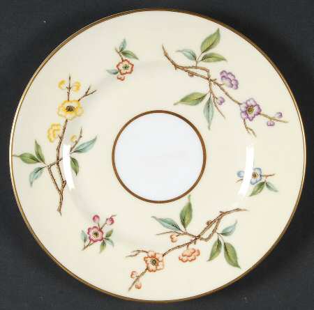 Chevy Chase Bread & Butter Plate
