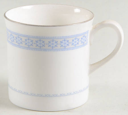 Chelsea Flat Demitasse Cup