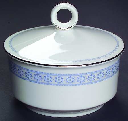 Chelsea Sugar Bowl & Lid