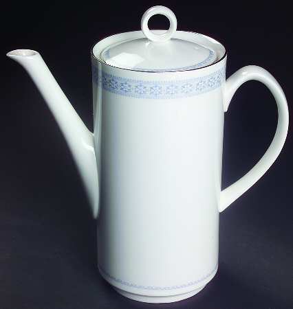 Chelsea Coffee Pot & Lid
