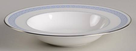 Chelsea Rim Soup Bowl