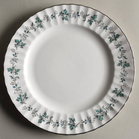 Chapel Hill Luncheon Plate