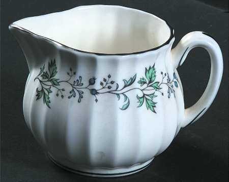 Chapel Hill Mini Creamer
