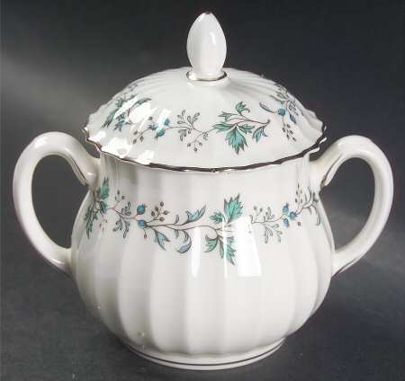 Chapel Hill Sugar Bowl & Lid