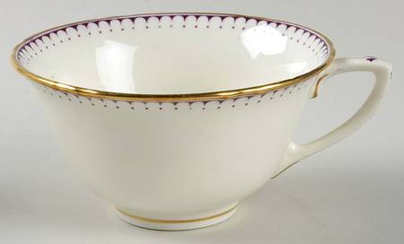 Chippendale Flat Cup