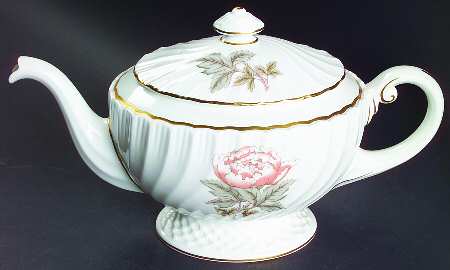 Christina Teapot & Lid