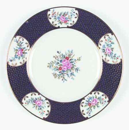 Chamberlain's Rose by Royal Worcester