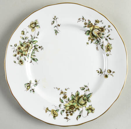 Clementine Luncheon Plate