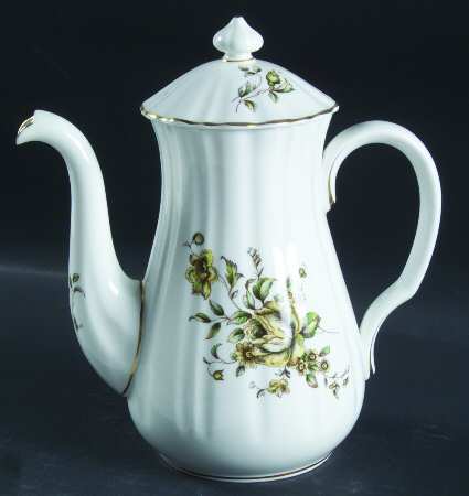 Clementine Small Coffee Pot & Lid