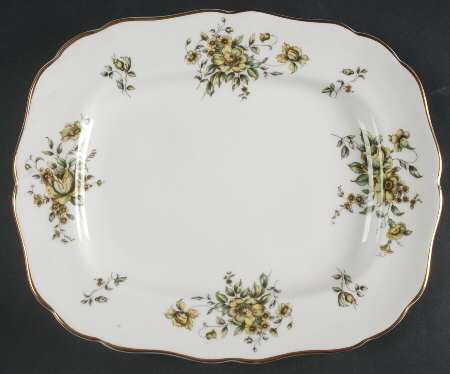 Clementine 12" Oval Serving Platter