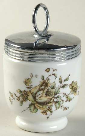 Clementine Egg Coddler & Lid