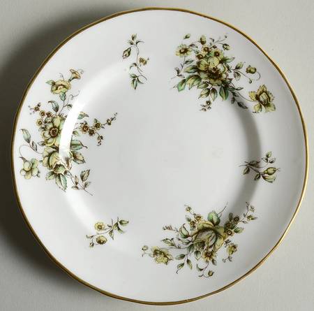 Clementine Bread & Butter Plate