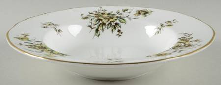 Clementine Rim Soup Bowl
