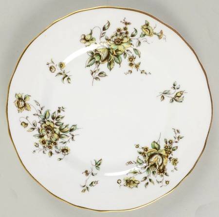 Clementine Salad Plate