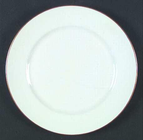 Classic Gold Dinner Plate