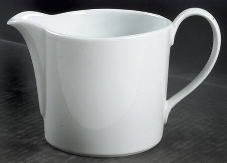 Classic White 16 Oz Milk Jug