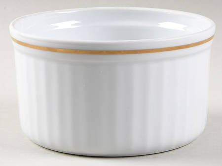 Corinth Gold 6" Souffle