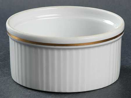 Corinth Gold Ramekin