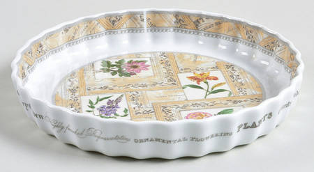 Country Garden 9" Quiche