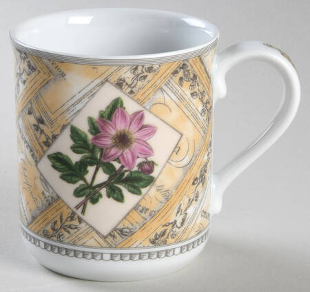 Country Garden Mug