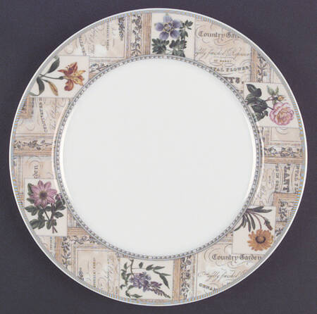 Country Garden by Royal Worcester