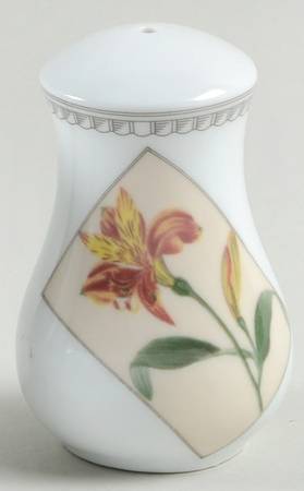Country Garden Pepper Shaker