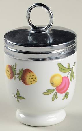 Covent Garden Egg Coddler & Lid