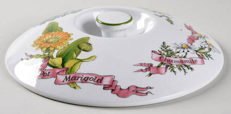 Country Kitchen Lid for 1 Qt Round Casserole