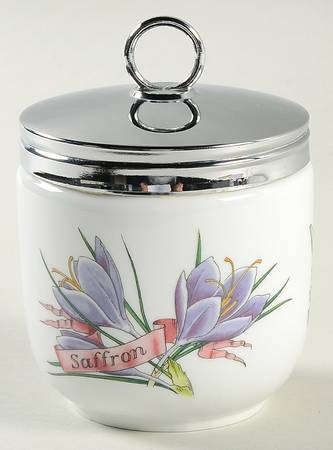 Country Kitchen Jumbo Egg Coddler & Lid