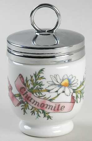 Country Kitchen Egg Coddler & Lid