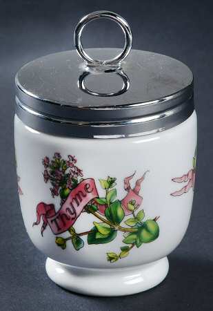 Country Kitchen King Size Egg Coddler & Lid