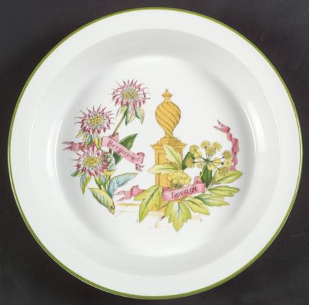 Country Kitchen Pie Serving Plate