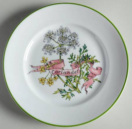 Country Kitchen Bread & Butter Plate