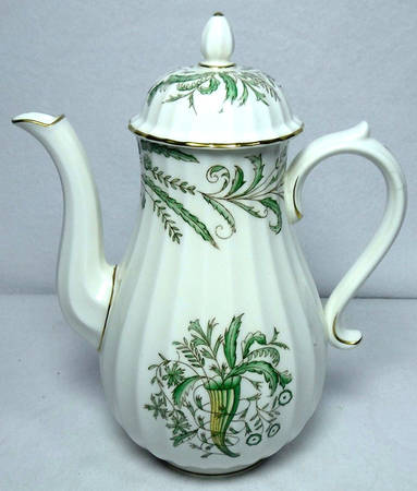 Collingwood Small Coffee Pot & Lid