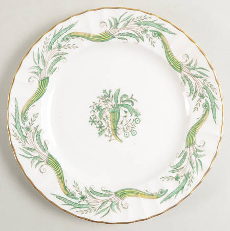Collingwood Salad Plate